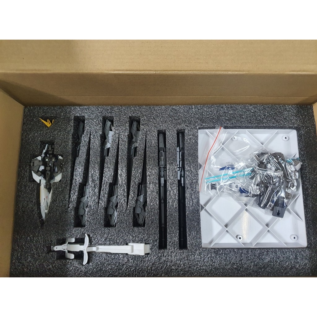 Mô hình Gundam Figure MB Metal Build FIX 1/100 Wing zero custom GFF ver FM01