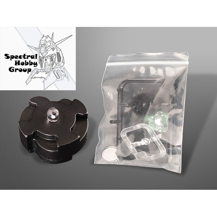 Led cảm biến từ tính cho MG gundam các loại (00, UC, SEED , ....) custom LED Magnetic Sensor (KÈM NAM CHÂM)