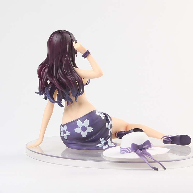 Mô hình tĩnh Anime Figure 1/7 Utaha Kasumigaoka | Eriri Spencer Sawamura Swimsuit bikini ver - Xinhao