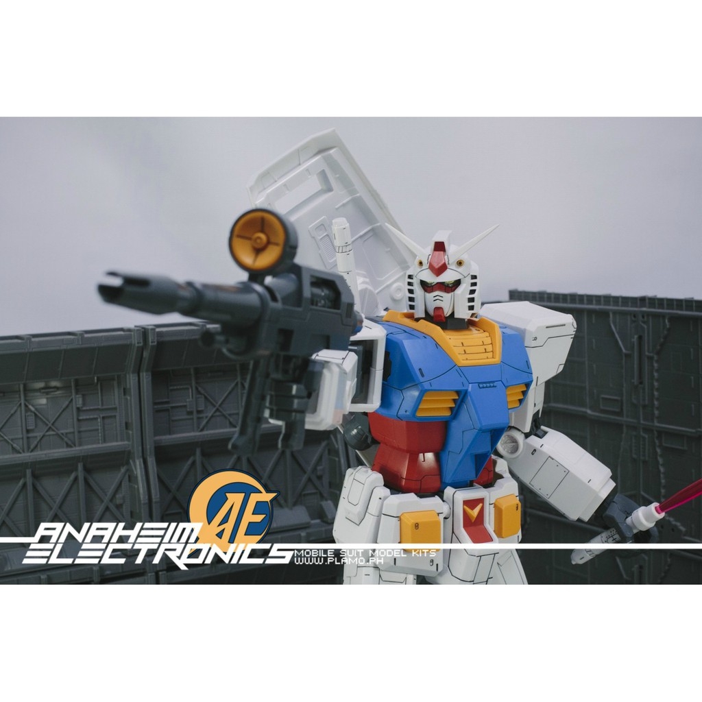 Mô hình lắp ráp 1/48 Mega size RX-78-2 RX78 Gundam Daban (kèm decal)