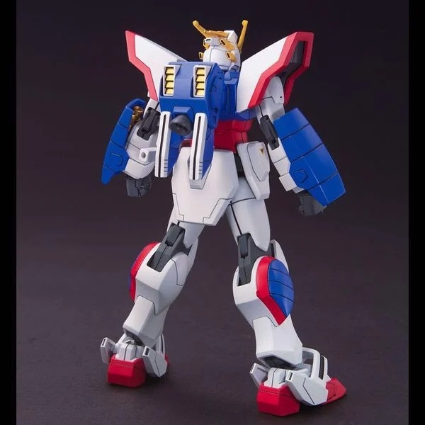 Mô hình lắp ráp HG 1/144 SHINING GUNDAM GF13-017NJ HGFC BANDAI