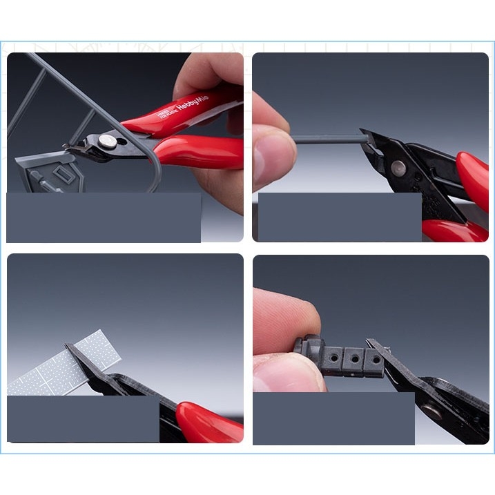 Dung cụ hobby MIO kìm cắt mô hìm sniper HM101