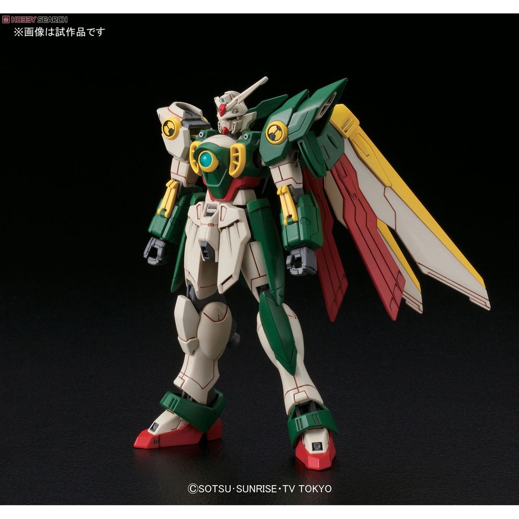 Mô hình lắp ráp HG BF 1/144 Gundam Wing Fenice HGBF