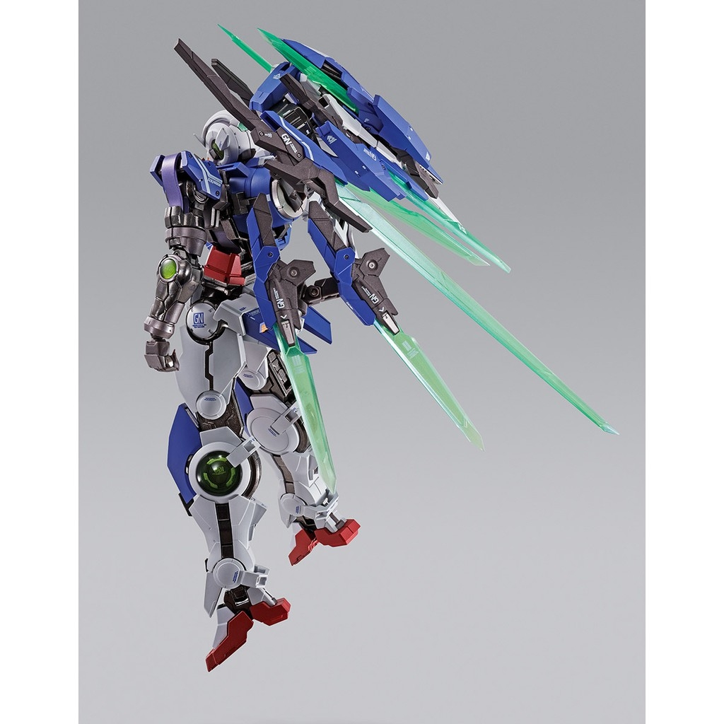 Mô hình MB METAL BUILD GUNDAM EXIA REPAIR IV R4 - bandai