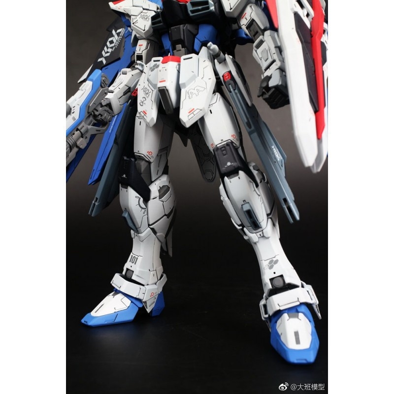 Mô hình lắp ráp MG 1/100 Gundam Freedom 2.0 6650 - Daban