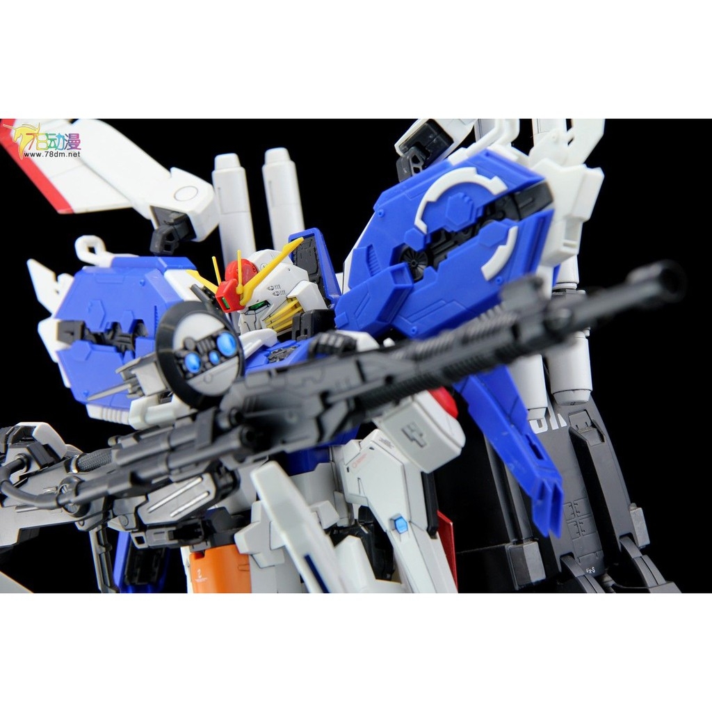 Phụ kiện lắp ráp MG 1/100 Custom pack ExS Ex-S gundam Refitting Suite (sp không gồm gundam)