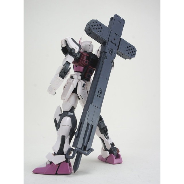 PHụ kiện lắp ghép Heavy Weapons Death Crossgun HG MG - MMK