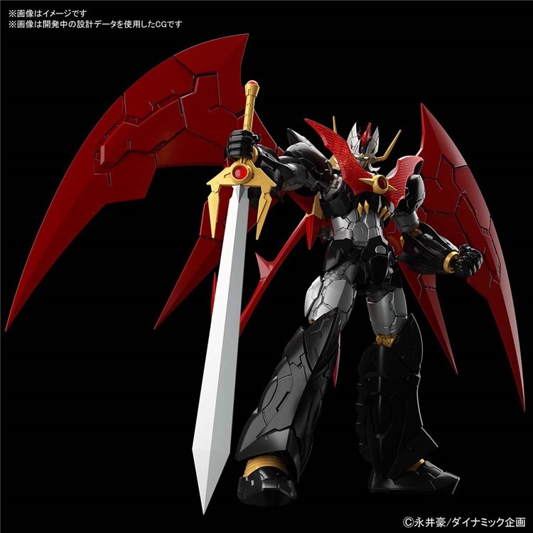 Mô hình lắp ráp HG Mazinkaiser Infinitism Mazinger Infinity - bandai