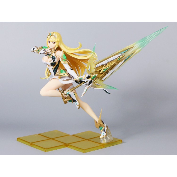 Mô hình Figure 1/7 Xenoblade Chronicles 2 Mythra Hikari & Pyra Homura