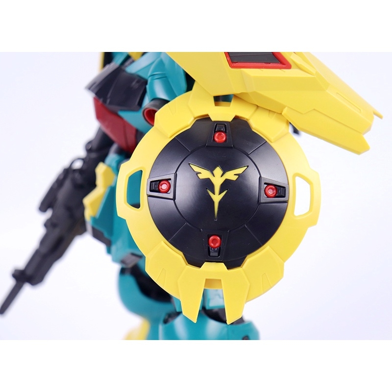 Mô hình lắp ráp MG 1/100 Jagd Doga 8819 8823 Daban