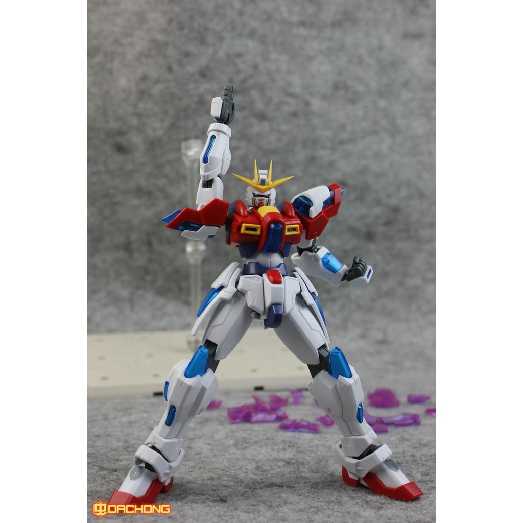 Mô hình lắp ráp HG 1/144 Try Burning gangdunm gundam HS Hobby Star