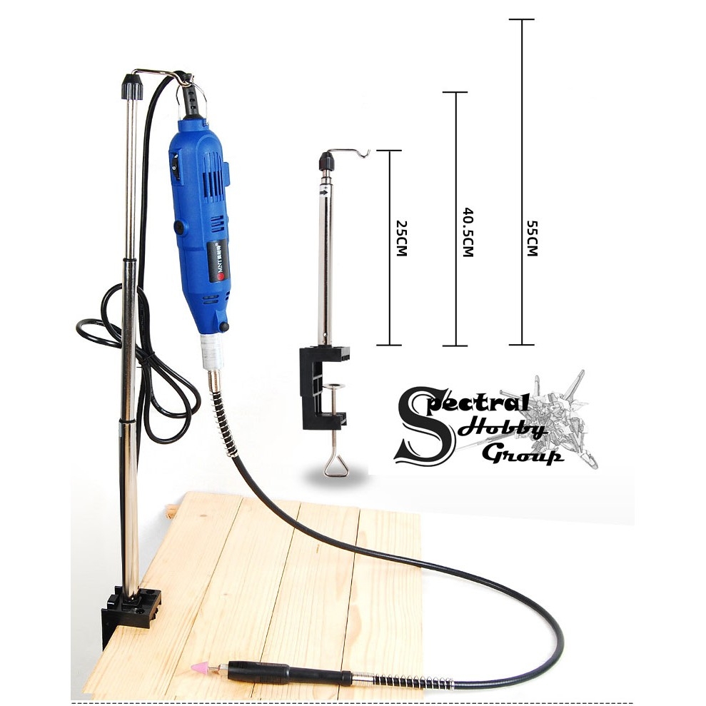 Dây truyền động / giá đỡ đế treo máy khoan mini