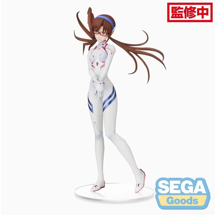 Mô hình nhựa Figure SEGA LPM SPM Rei Ayanami / Asuka Langley / Mari Makinami EVANGELION EVA Limited Premium