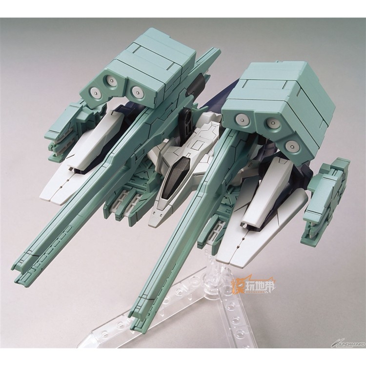 Phụ kiện mô hình HG BC 1/144 HWS & SV CUSTOM WEAPON SET gundam bandai