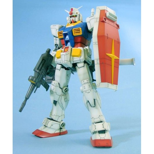 Mô hình lắp ráp MG 1/100 RX-78-2 Gundam OYW 0079 Animetion Color RX-78 bandai