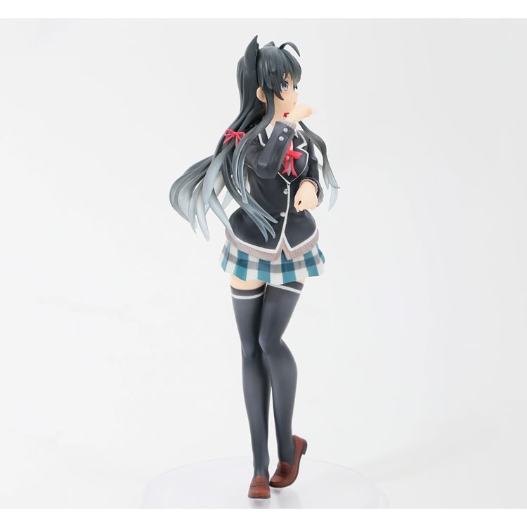 Mô hình nhân vật Yukinoshita Yukino Cat Ears Uniform Ver TAITO Coreful Figure