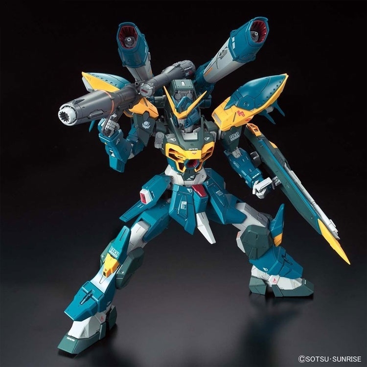 Mô hình lắp ráp FULL MECHANICS 1/100 CALAMITY GUNDAM FM bandai