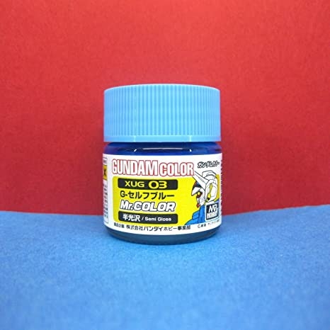 Sơn mô hình mr.hobby gundam Limited color XUG 01-09