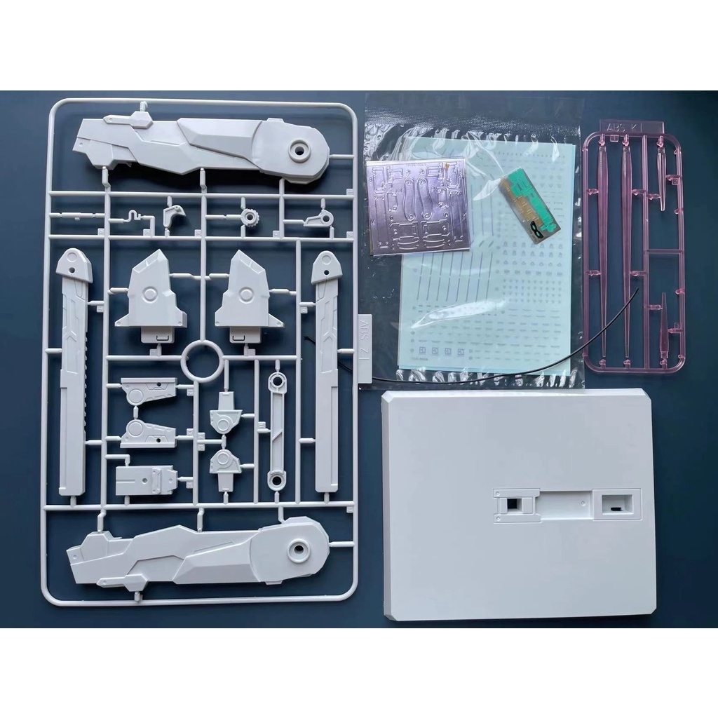 Mô hình lắp ráp MG 1/100 Gundam Astraea type F White Full shield 8816A Daban