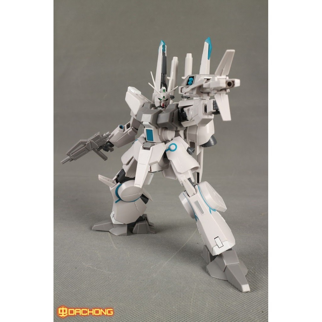 Mô hình lắp ráp HG 1/144 Silver Bullet gundam daban