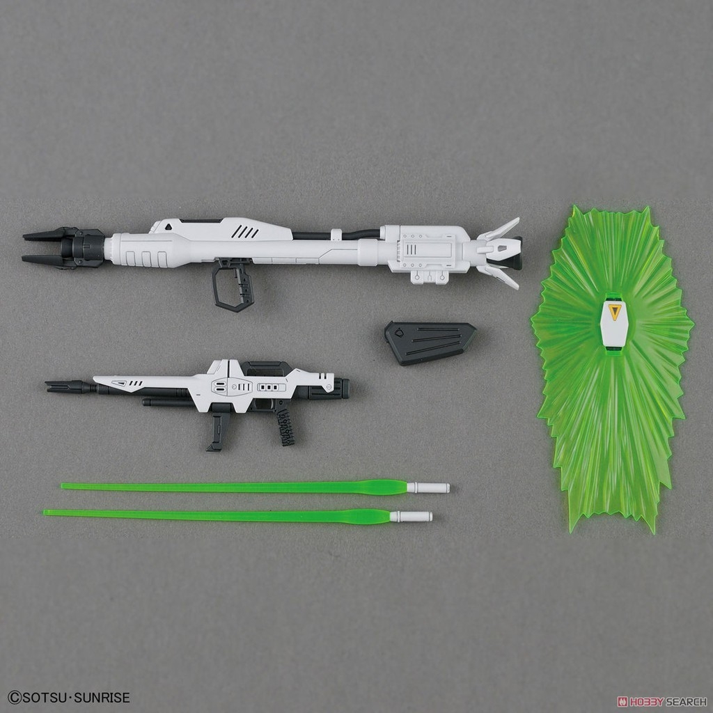 Mô hình lắp ráp 1/100 MG Gundam F91 ver 2.0 - BANDAI