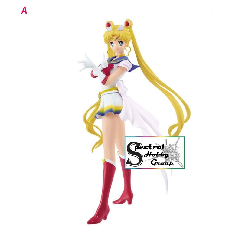 Mô hình nhựa Figure Thủy thủ mặt trăng Glitter & GLAMOURS Super Sailor Moon