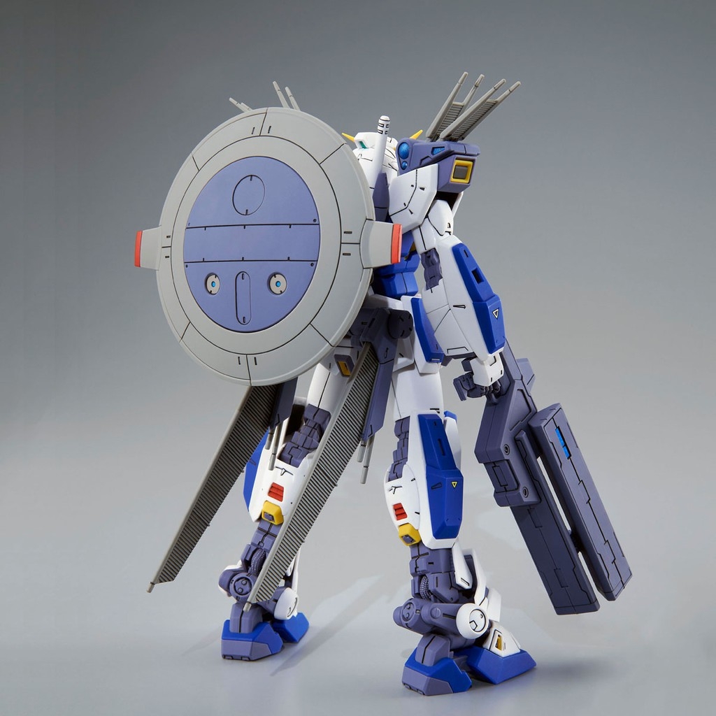 Phụ kiện lắp ráp MG 1/100 MISSION PACK E TYPE S TYPE (sp không kèm GUNDAM F90) bandai