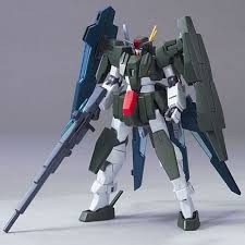 Mô hình lắp ghép HG 1/144 00 Cherudim Gundam GNHW/R - Bandai