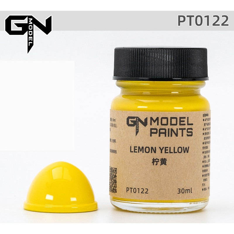 Sơn mô hình GN Paint cao cấp model special color red orange blue gold pearl