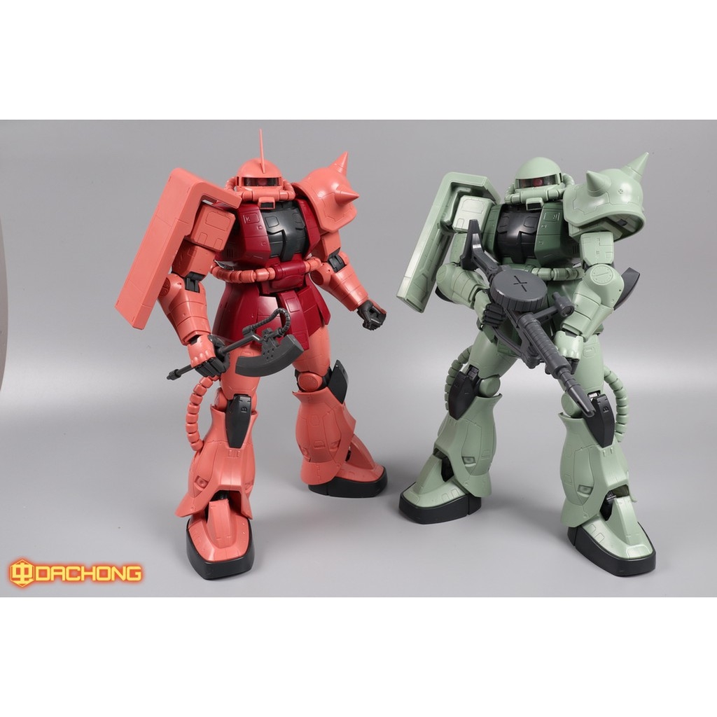 Mô hình lắp ráp Mega size 1/48 Zaku II megasize gundam daban