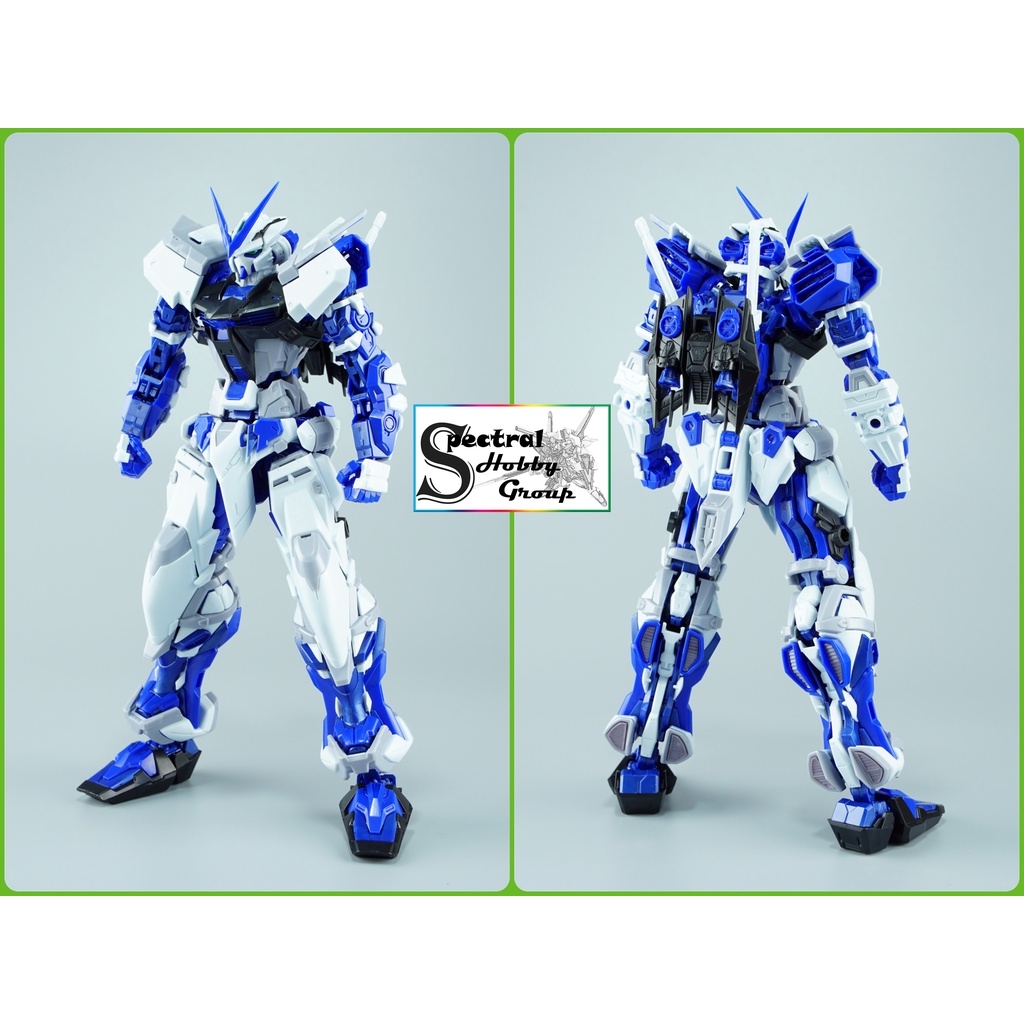 Mô hình lắp ráp MG 1/100 Gundam Astray Blue Frame Daban 8810