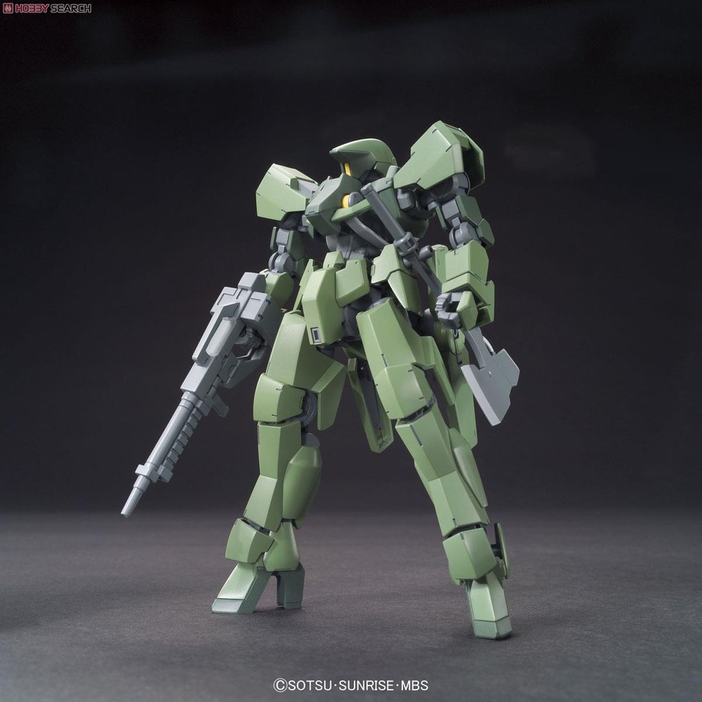 Mô hình lắp ráp HG 1/144 IBO Graze (Standard Type/Commander Type) bandai