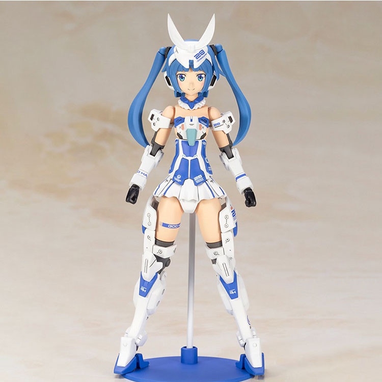 Mô hình lắp ráp FAG Project Nipako Pretty ver Frame Arms Girl FG089 PA (+bonus) Kotobukiya