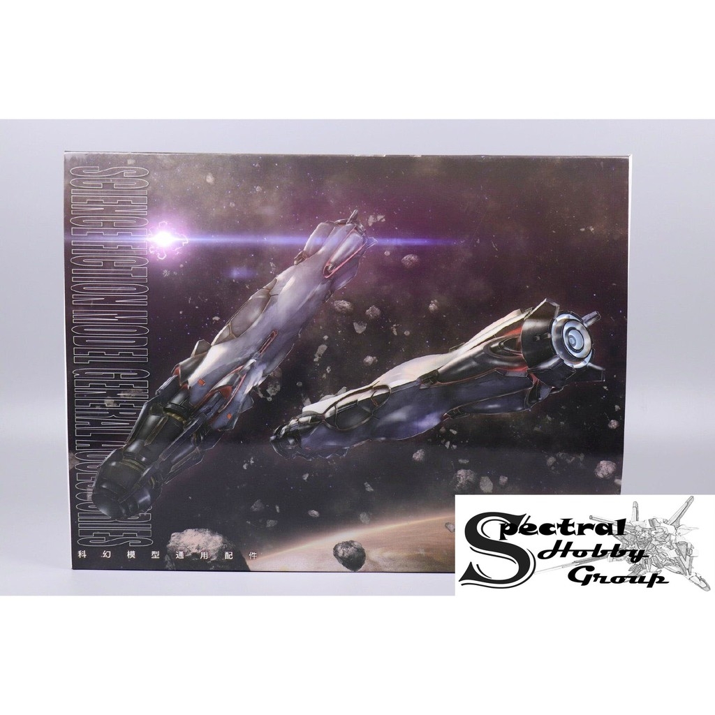 Phụ kiện mô hình 1/100 Expansion vỏ giáp thay thế cho MG Sinanju (sp không kèm gundam) TAKUMI STUDIO