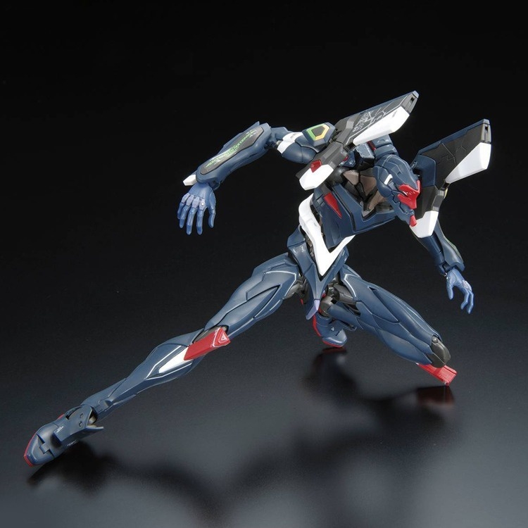 Mô hình lắp ráp EVA RG EVA03 Rebuild Evangelion Unit-03 Enchanted Shield Set - BANDAI