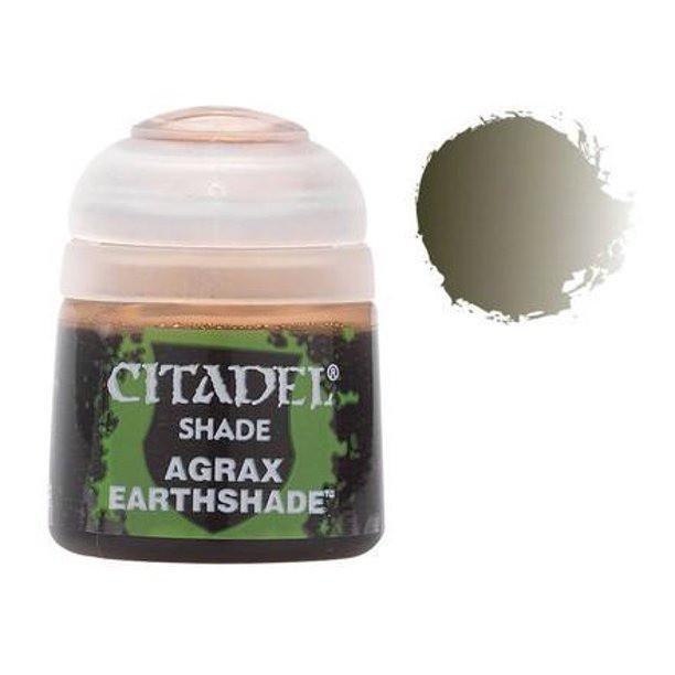 Sơn mô hình Citadel Shade color paint các màu