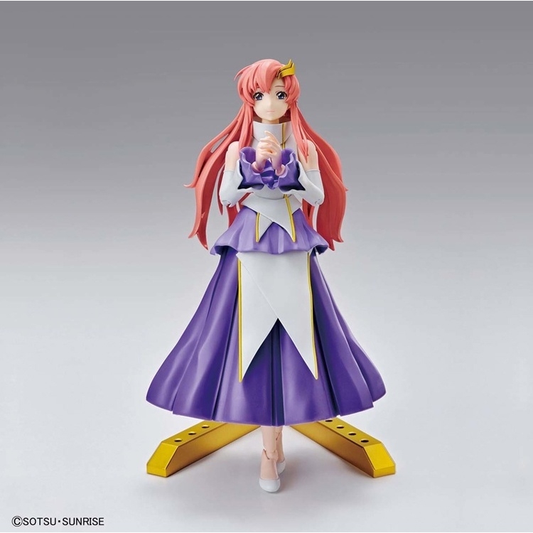 Mô hình lắp ráp Figure rise Standard Lacus Clyne Gundam SEED FRS BANDAI