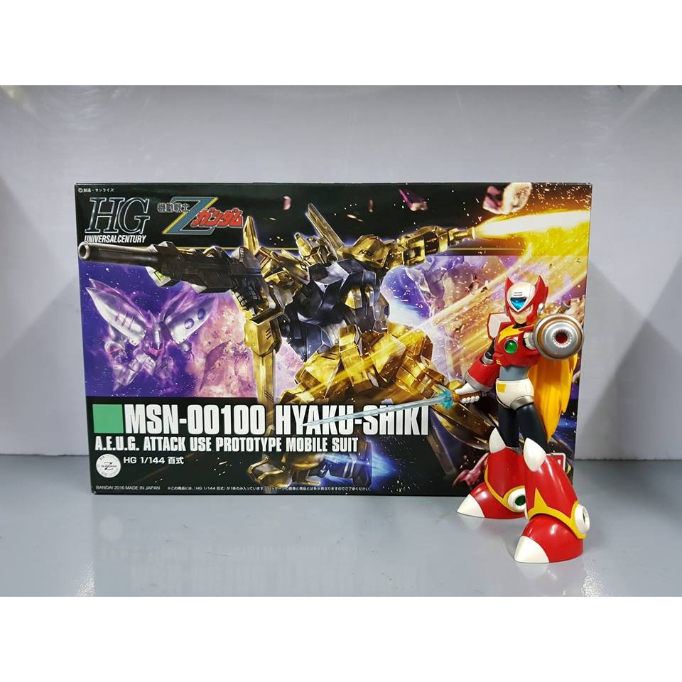 Mô hình lắp ráp HG UC 1/144 Hyaku Shiki - Gundam HGUC Bandai