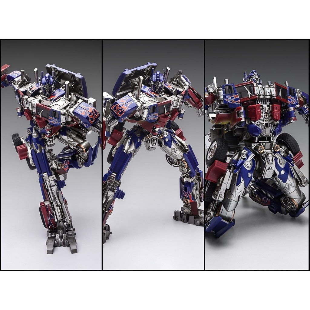 Mô hình Transformer SS05 Optimus Commander - Wei Jiang