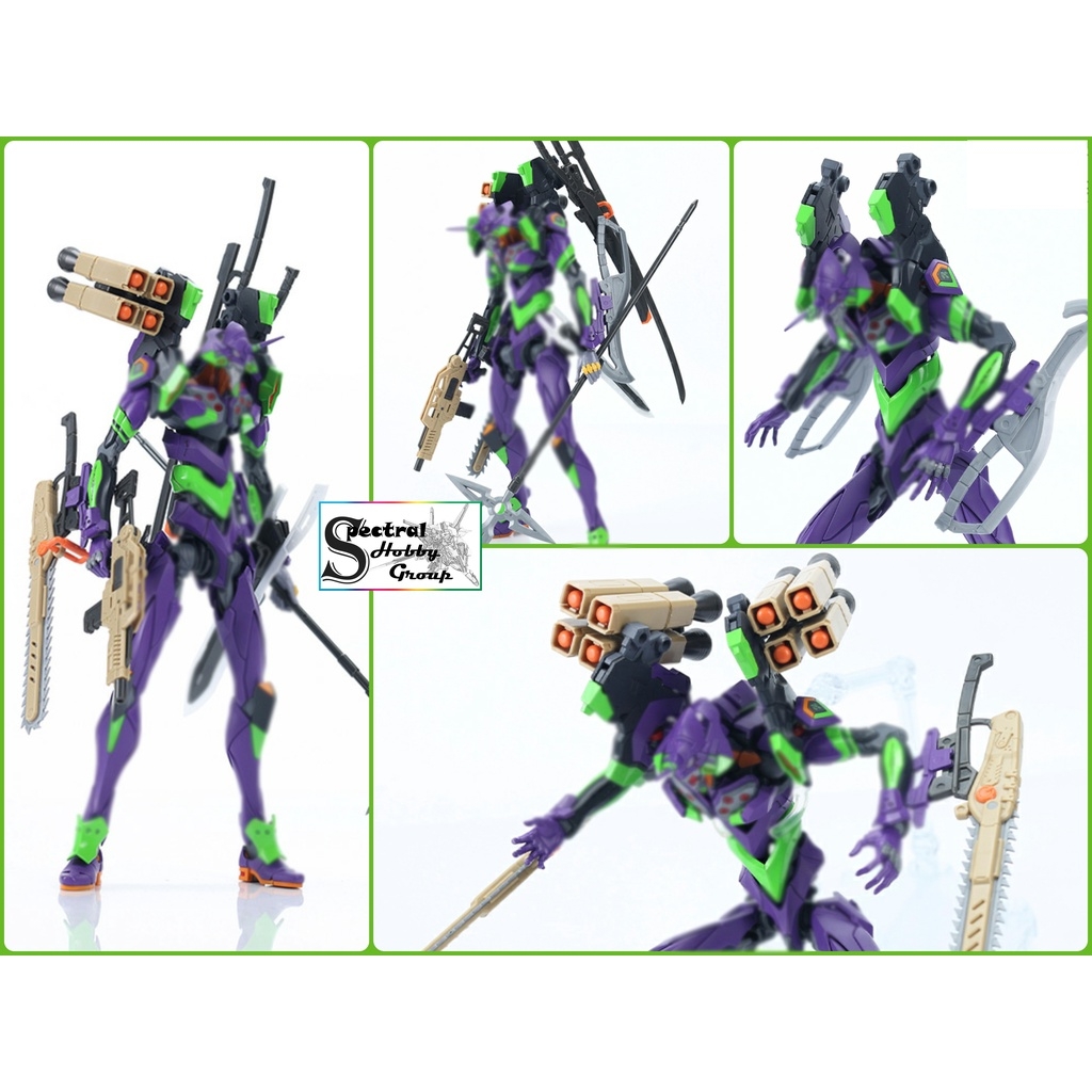 Phụ kiện mô hình Tháp vũ khí đang năng cho EVA Evangelion Weapon Arming Tree Tower