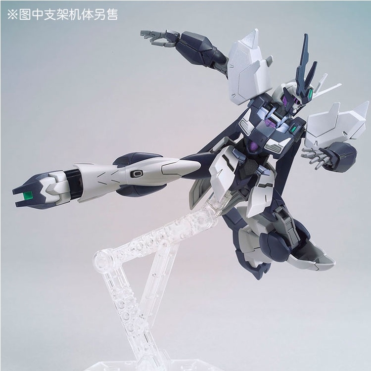 Phụ kiện lắp ráp HG 1/144 FAKE V NU UNIT Alus Support HGBD R BANDAI (SP KO KÈM GUNDAM)