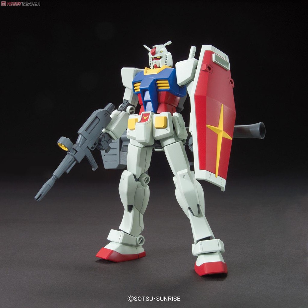 Mô hình lắp ráp HG 1/144 RX-78-2 Gundam HG revive RX78 hguc Bandai