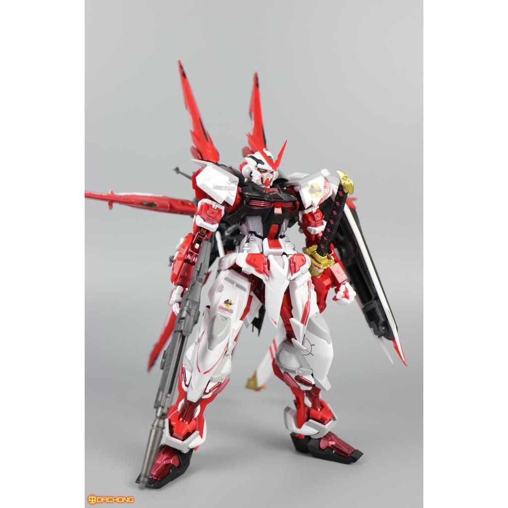 Mô hình MC Metal Build 1/100 MB Gundam Astray Red | Blue Frame