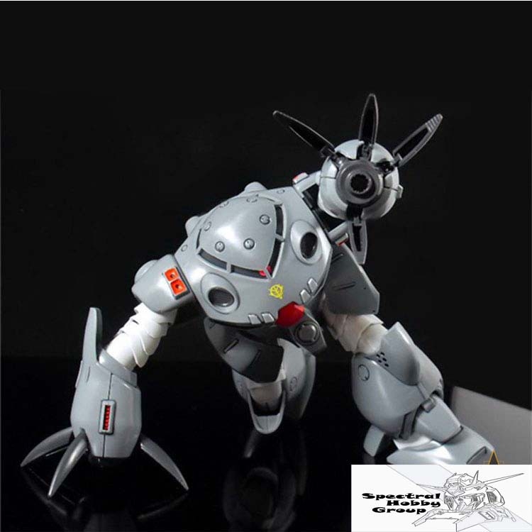 Mô hình lắp ráp HG 1/144 MSM-07E Z'gok Experiment - ZGOK Z gok HGUC BANDAI