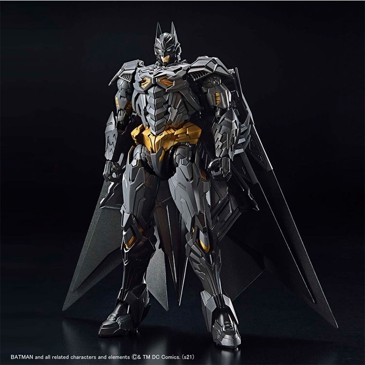 Mô hình lắp ráp Figure rise Standard Amplified Batman FRS BANDAI