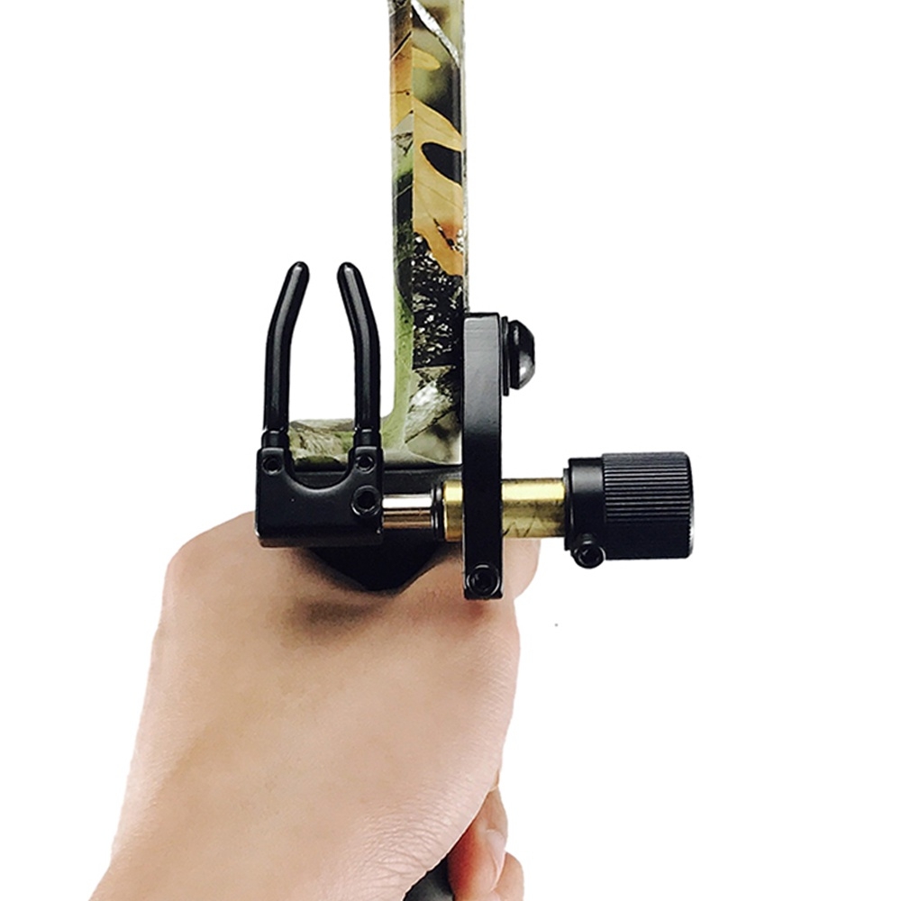Phụ kiện đồ chơi thể thao - Gác đỡ mũi tên Recurve arrow rest bow