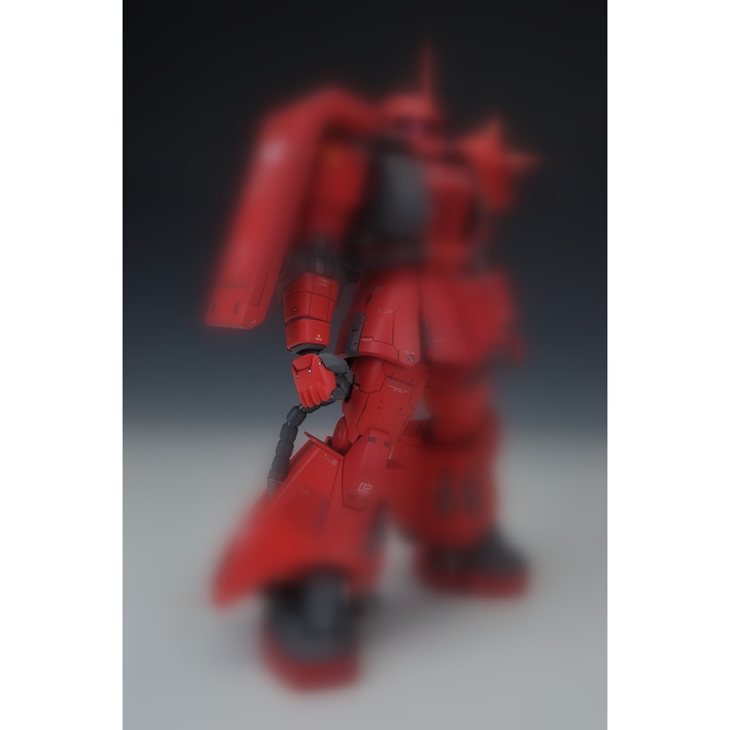 Mô hình Resin bộ bàn tay tĩnh MG 1/100 Zeon Modeling Hand Custom - Tool hobby