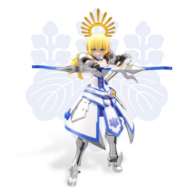 Mô hình nhựa lắp ráp Pretty Armor The Fate of Shinto Girl Toyotomi Hideyoshi PA