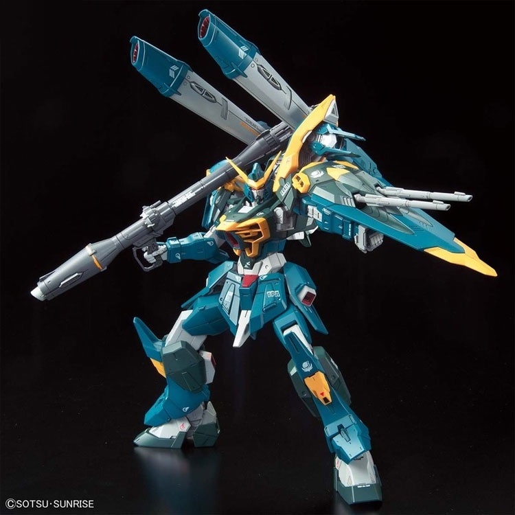 Mô hình lắp ráp FULL MECHANICS 1/100 CALAMITY GUNDAM FM bandai