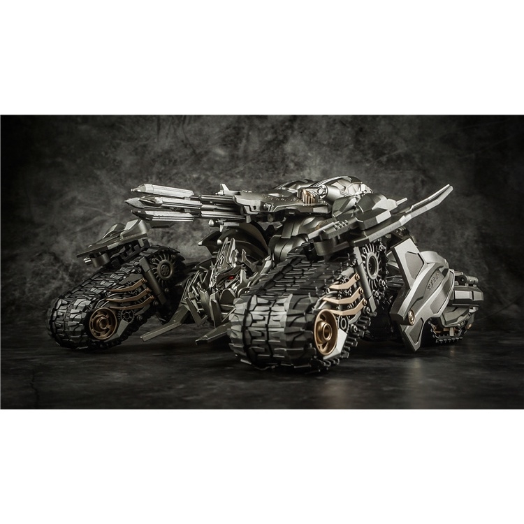 Mô hình Transformer xe Tank Destroyer Megatron GOD11 /11S 29cm ROTF TF Dream Factory
